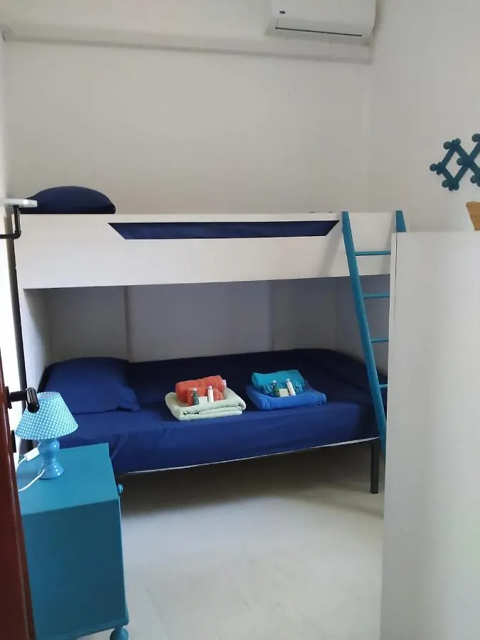 Holiday home Casa Vacanza - Pinus Village Casa Margherita A Pula-Chia - A 350 M Reali Dal Mare Fort Village
