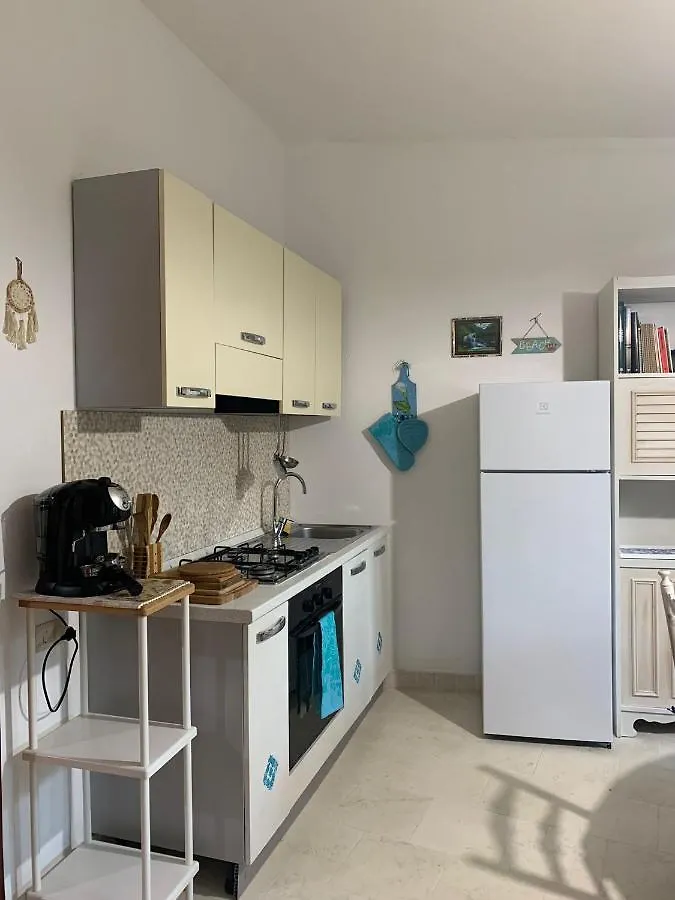 Casa Vacanza - Pinus Village Casa Margherita A Pula-Chia - A 350 M Reali Dal Mare Fort Village 0*,  Italy