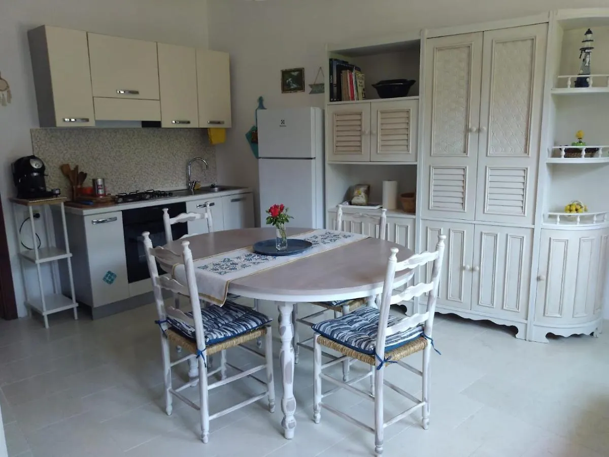 Casa Vacanza - Pinus Village Casa Margherita A Pula-Chia - A 350 M Reali Dal Mare Fort Village Holiday home