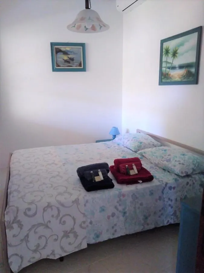 Holiday home Casa Vacanza - Pinus Village Casa Margherita A Pula-Chia - A 350 M Reali Dal Mare Fort Village