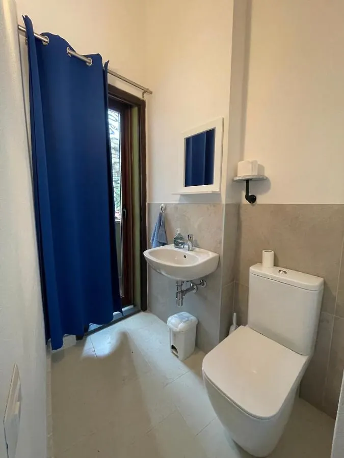 Casa Vacanza - Pinus Village Casa Margherita A Pula-Chia - A 350 M Reali Dal Mare Fort Village Holiday home