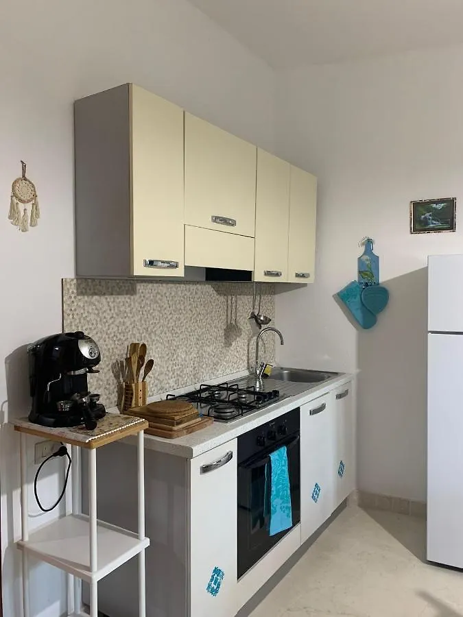 Holiday home Casa Vacanza - Pinus Village Casa Margherita A Pula-Chia - A 350 M Reali Dal Mare Fort Village Italy