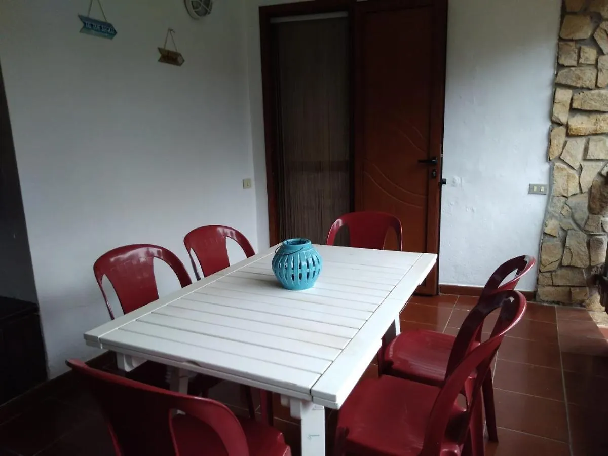 Casa Vacanza - Pinus Village Casa Margherita A Pula-Chia - A 350 M Reali Dal Mare Fort Village 0*,  Italy