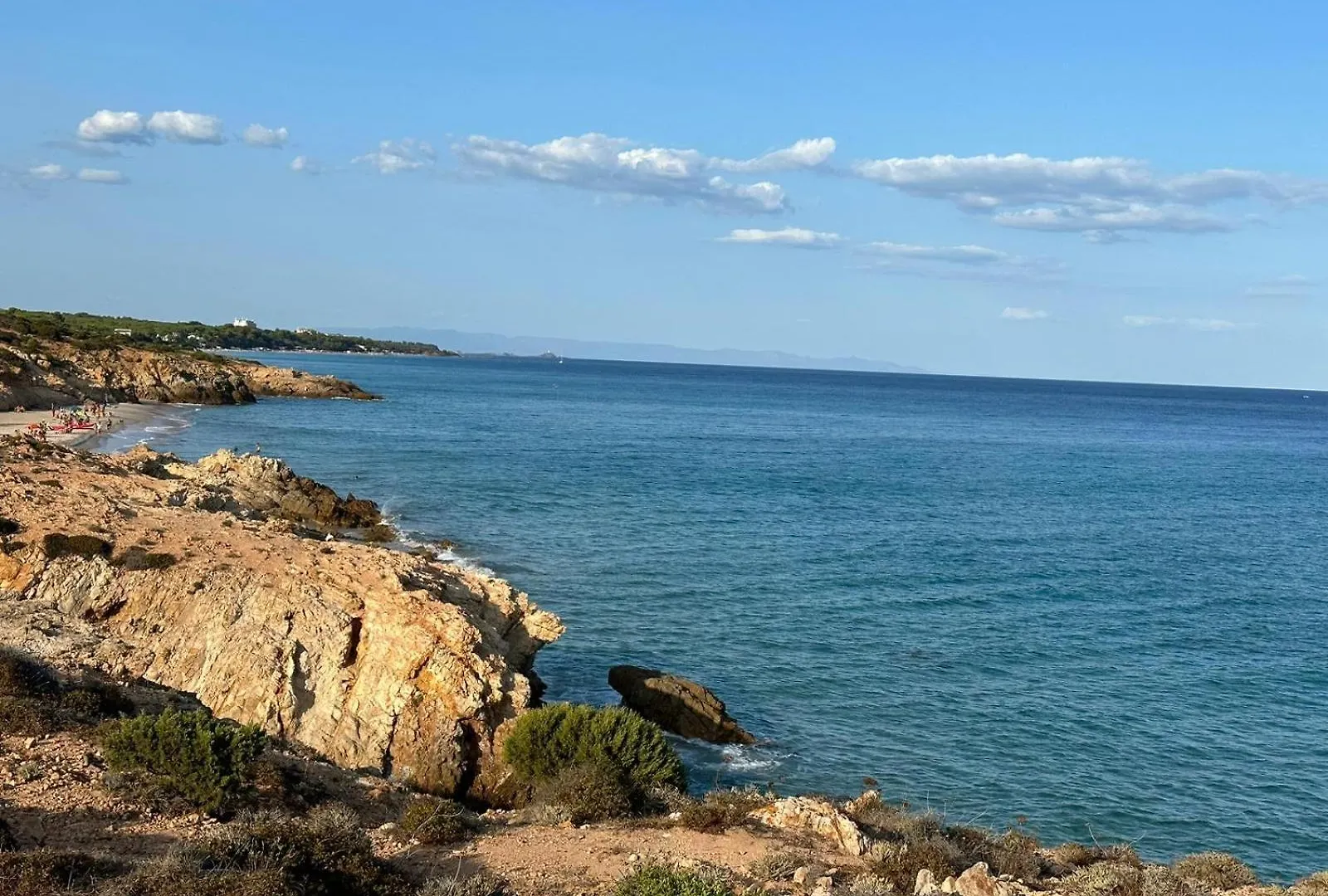 Holiday home Casa Vacanza - Pinus Village Casa Margherita A Pula-Chia - A 350 M Reali Dal Mare Fort Village