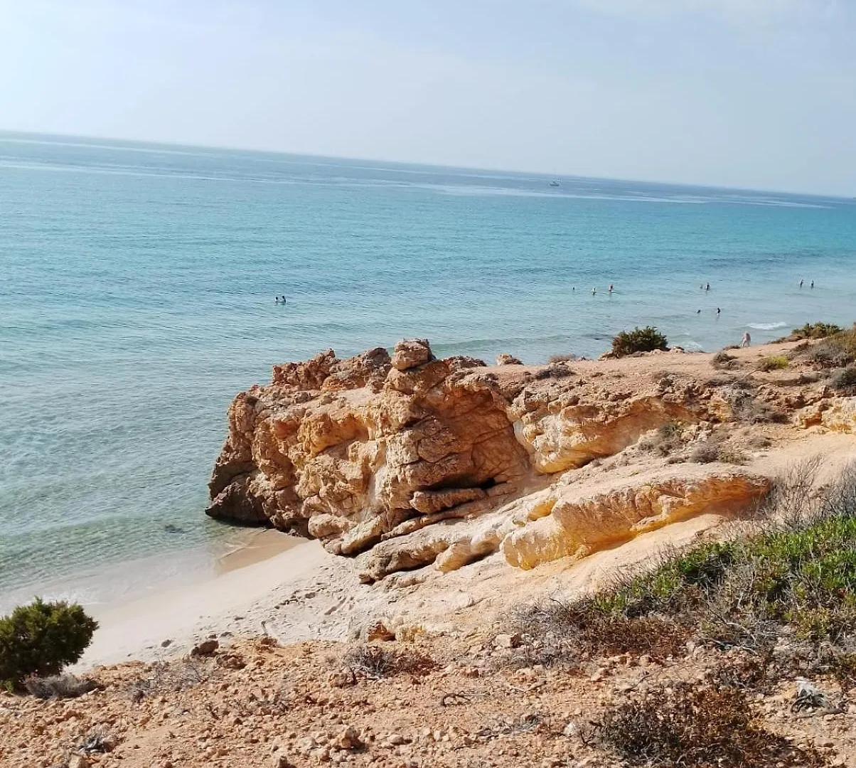 Holiday home Casa Vacanza - Pinus Village Casa Margherita A Pula-Chia - A 350 M Reali Dal Mare Fort Village